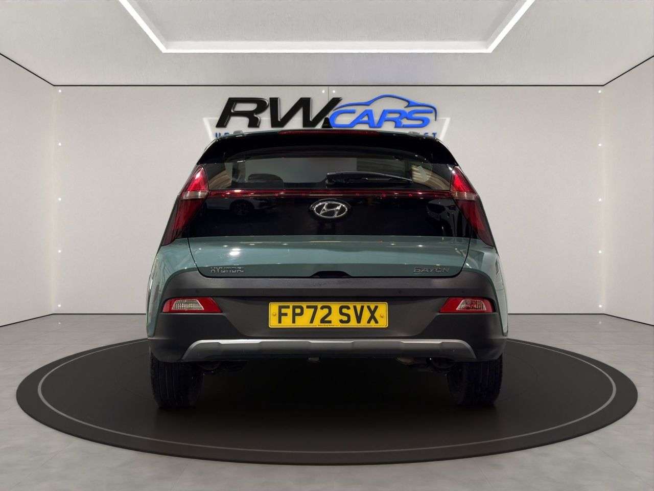 2022 HYUNDAI BAYON 2022 HYUNDAI BAYON