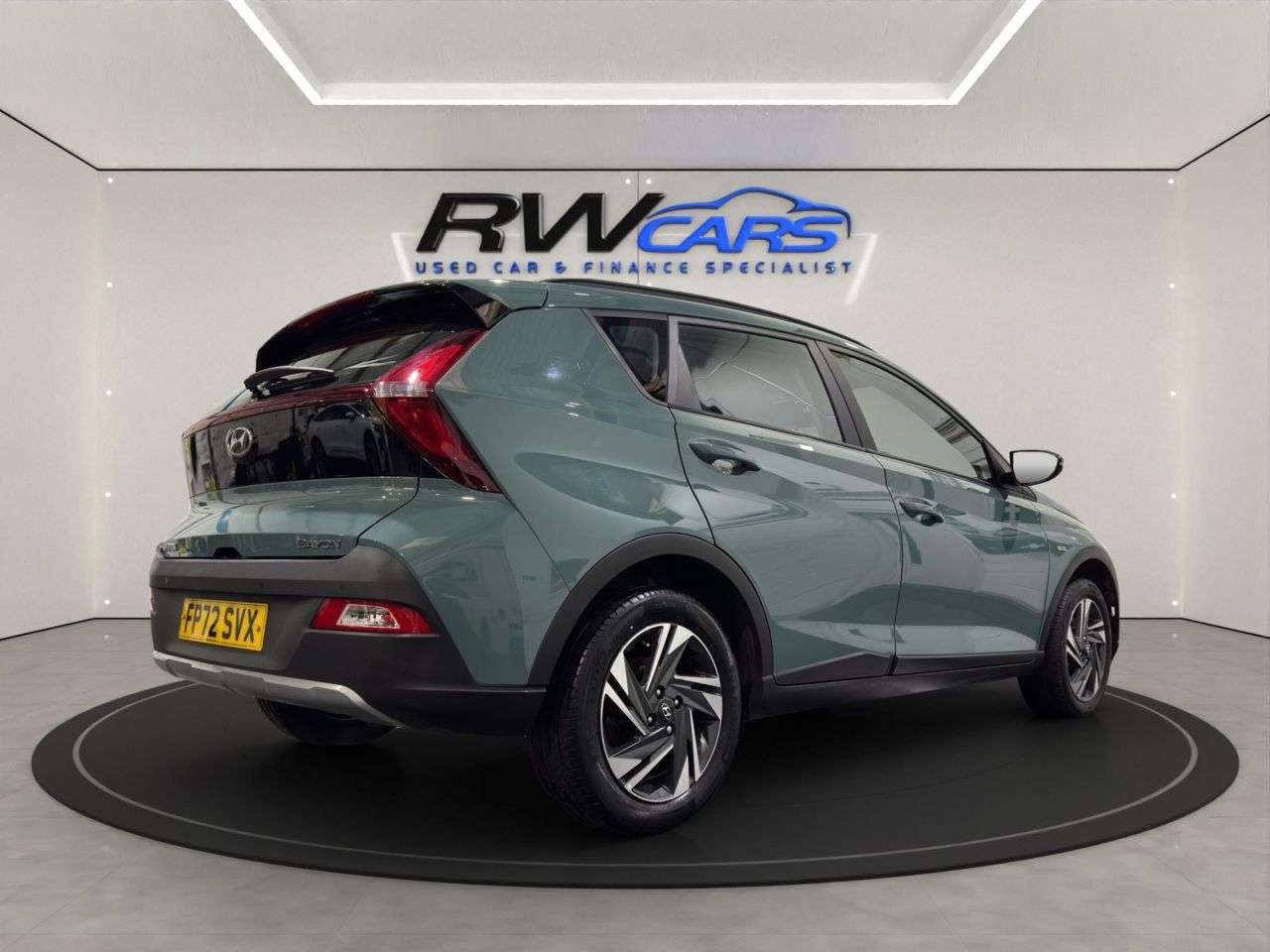 2022 HYUNDAI BAYON 2022 HYUNDAI BAYON