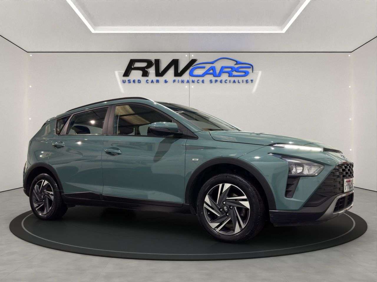 2022 HYUNDAI BAYON 2022 HYUNDAI BAYON