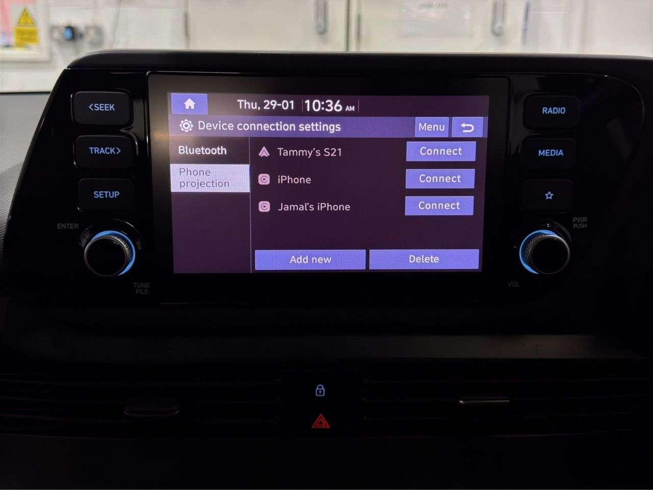 2022 HYUNDAI BAYON 2022 HYUNDAI BAYON