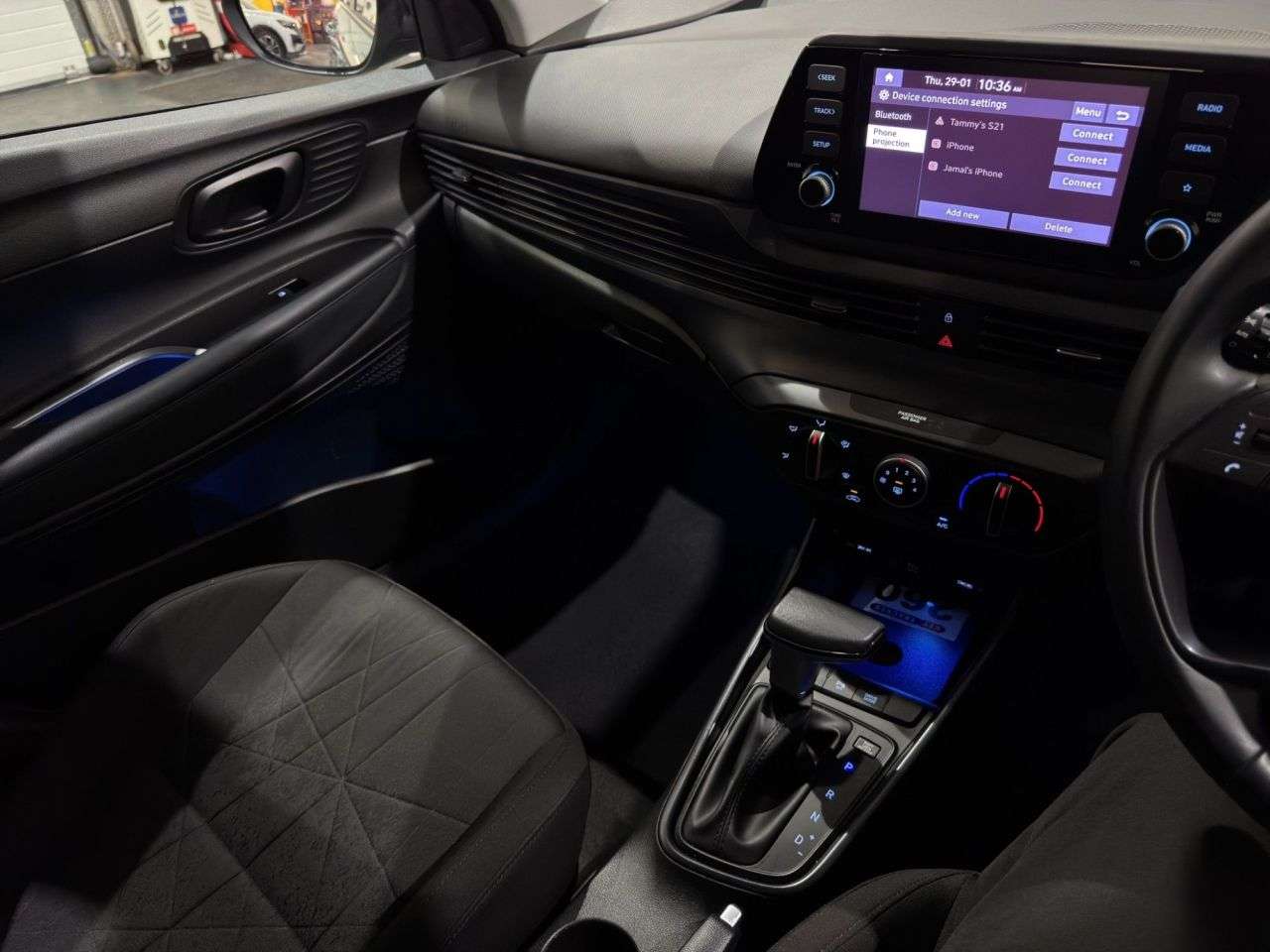 2022 HYUNDAI BAYON 2022 HYUNDAI BAYON