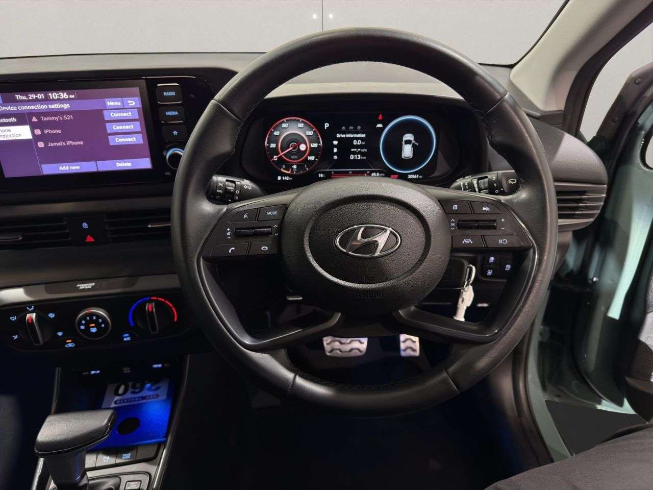 2022 HYUNDAI BAYON 2022 HYUNDAI BAYON