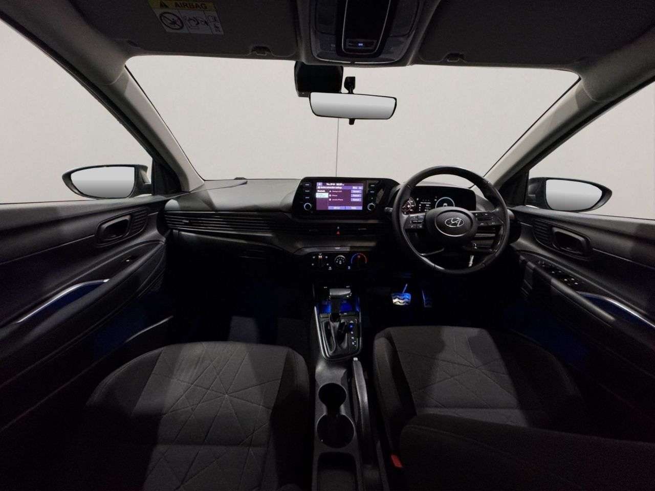 2022 HYUNDAI BAYON 2022 HYUNDAI BAYON