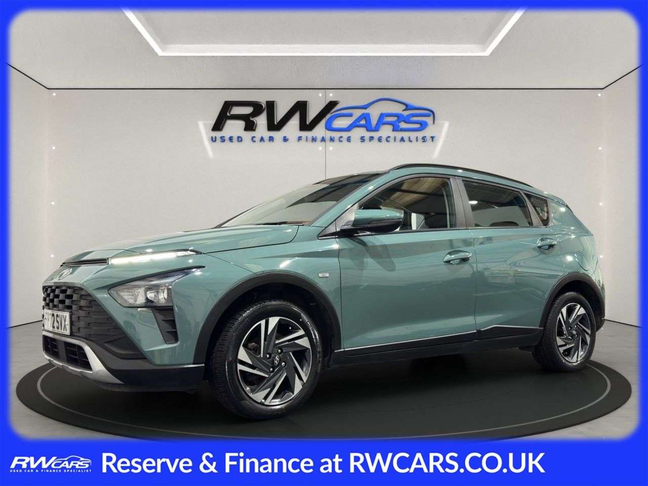 A 2022 HYUNDAI BAYON 1.0 T-GDi MHEV SE Connect SUV 5dr Petrol Hybrid DCT Euro 6 (s/s) (100 ps) A 2022 HYUNDAI BAYON 1.0 T-GDi MHEV SE Connect SUV 5dr Petrol Hybrid DCT Euro 6 (s/s) (100 ps)