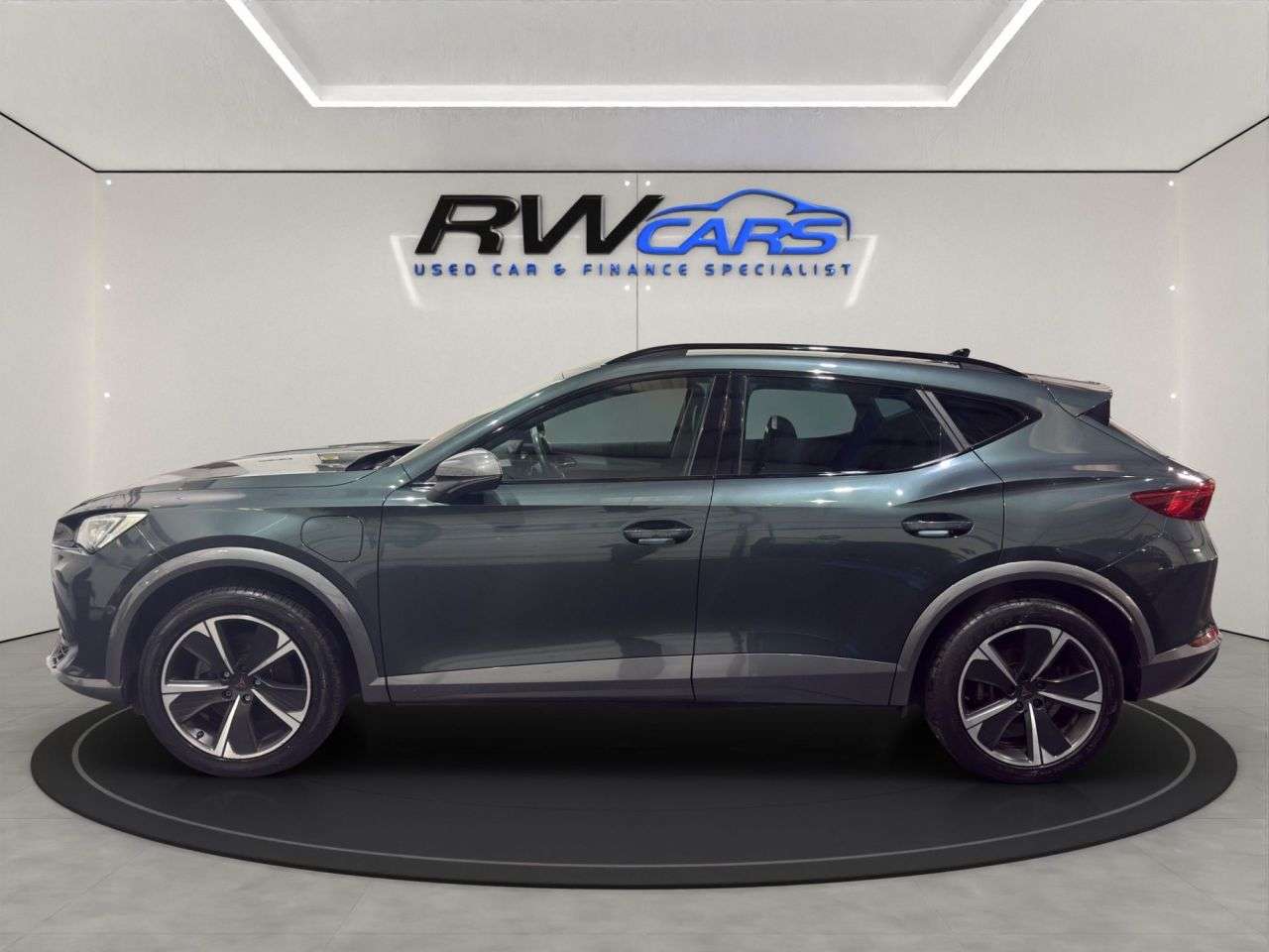 A 2021 CUPRA FORMENTOR 1.4 eHybrid 12.8kWh V1 SUV 5dr Petrol Plug-in Hybrid DSG Euro 6 (s/s) (204 A 2021 CUPRA FORMENTOR 1.4 eHybrid 12.8kWh V1 SUV 5dr Petrol Plug-in Hybrid DSG Euro 6 (s/s) (204