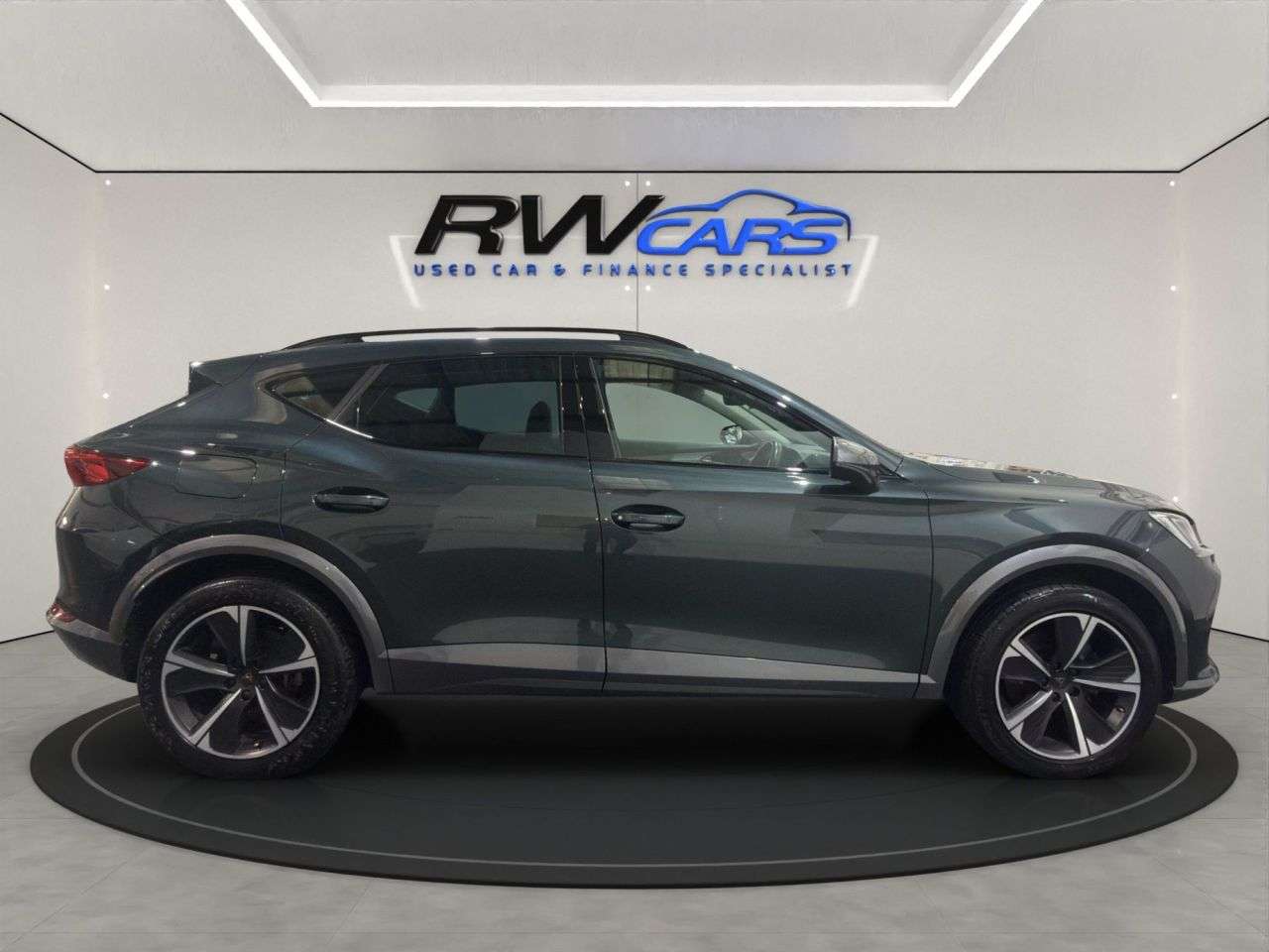 2021 CUPRA FORMENTOR 2021 CUPRA FORMENTOR