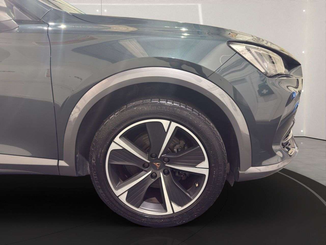 2021 CUPRA FORMENTOR 2021 CUPRA FORMENTOR