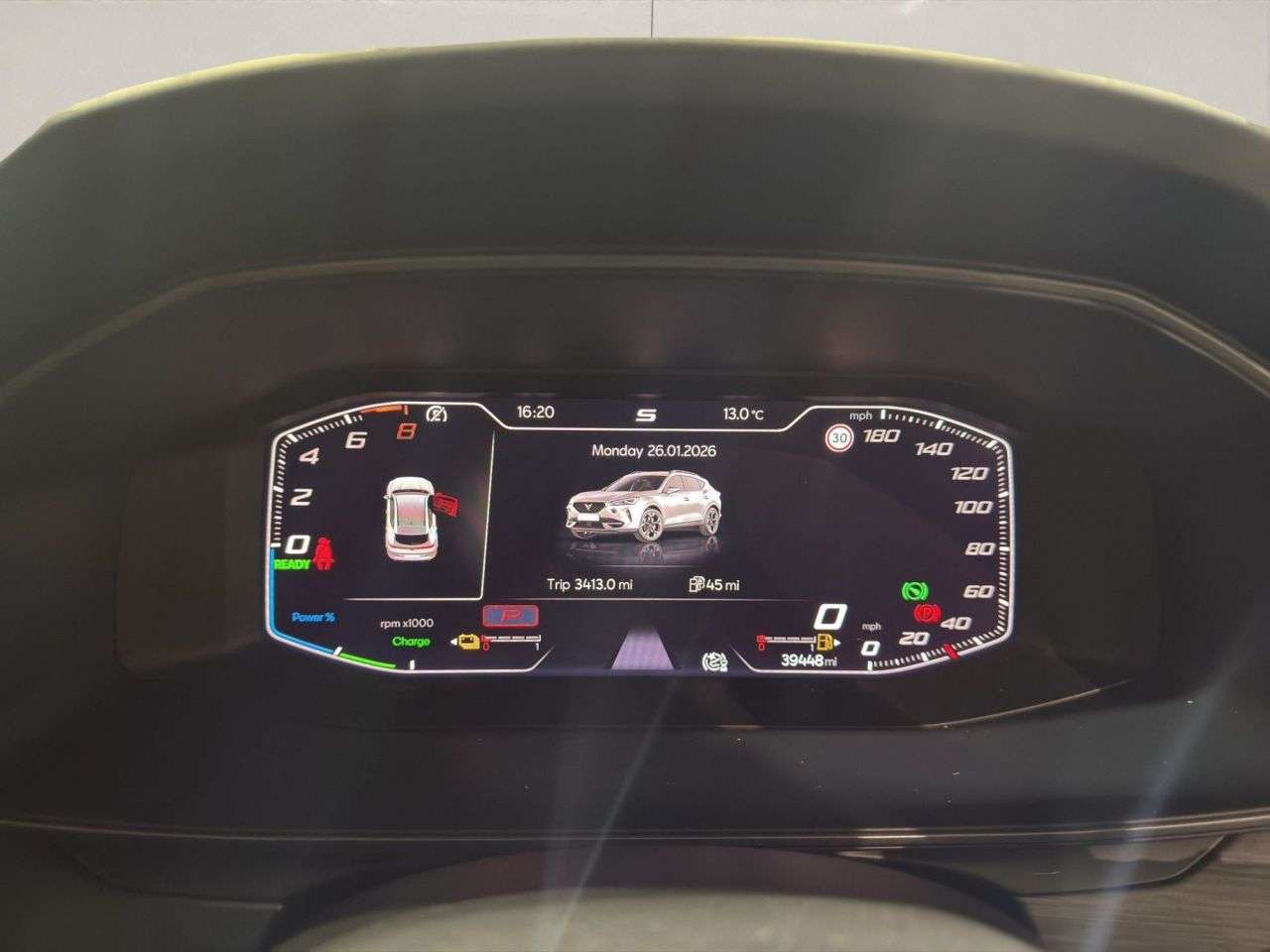 2021 CUPRA FORMENTOR 2021 CUPRA FORMENTOR