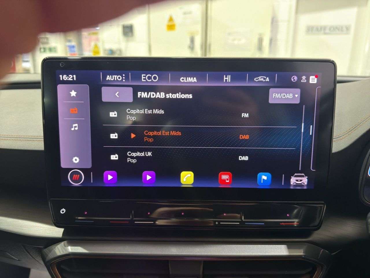 2021 CUPRA FORMENTOR 2021 CUPRA FORMENTOR