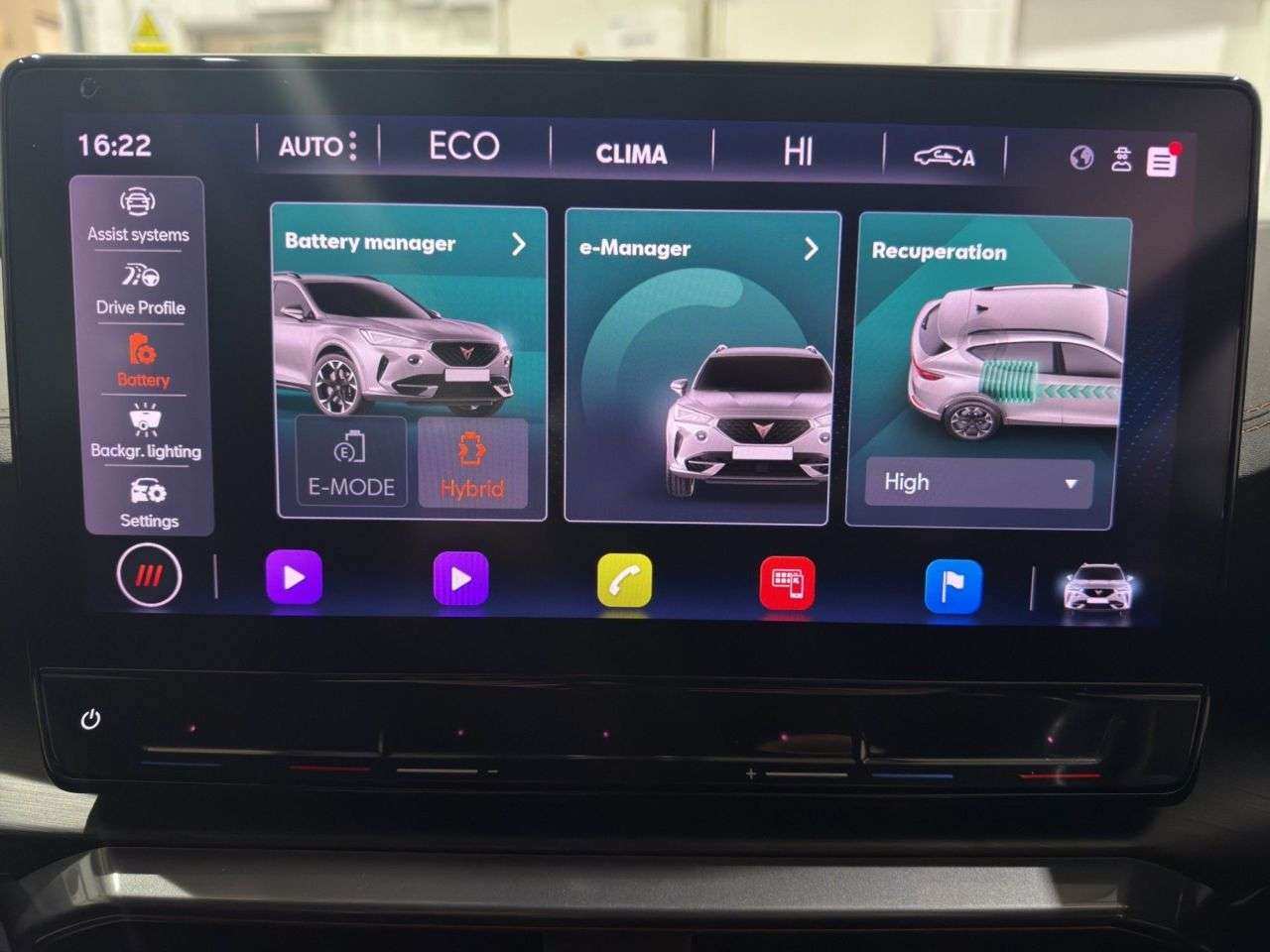 2021 CUPRA FORMENTOR 2021 CUPRA FORMENTOR