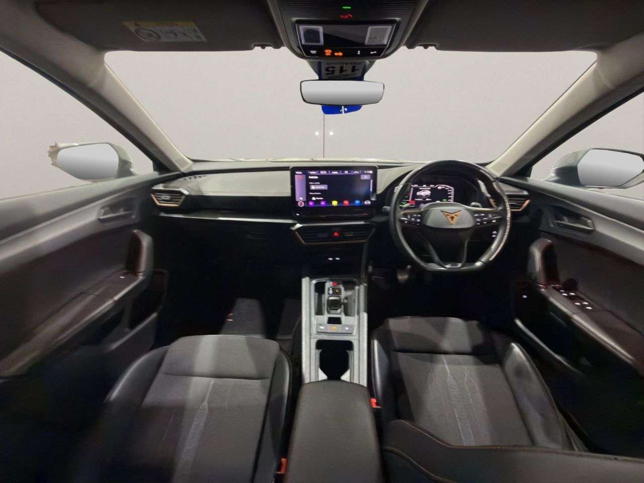 2021 CUPRA FORMENTOR 2021 CUPRA FORMENTOR