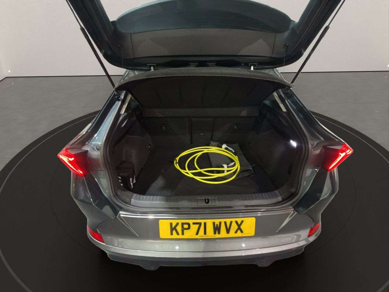 2021 CUPRA FORMENTOR 2021 CUPRA FORMENTOR