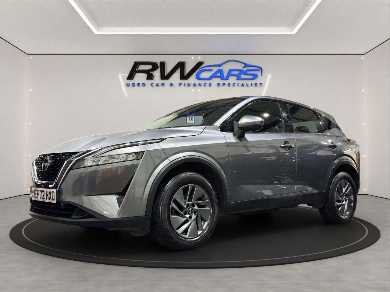 2022 NISSAN QASHQAI 2022 NISSAN QASHQAI