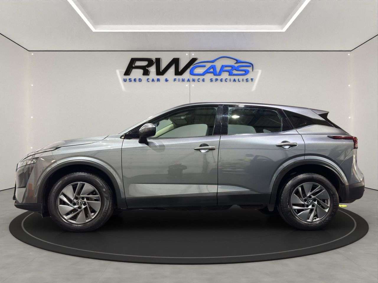 2022 NISSAN QASHQAI 2022 NISSAN QASHQAI