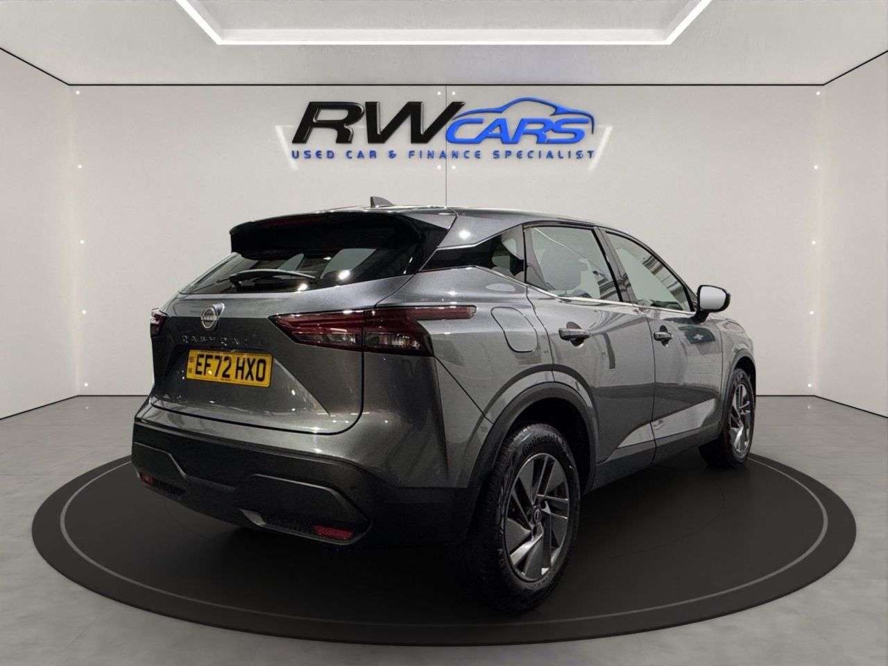 2022 NISSAN QASHQAI 2022 NISSAN QASHQAI