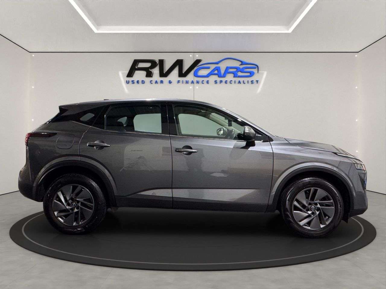 2022 NISSAN QASHQAI 2022 NISSAN QASHQAI