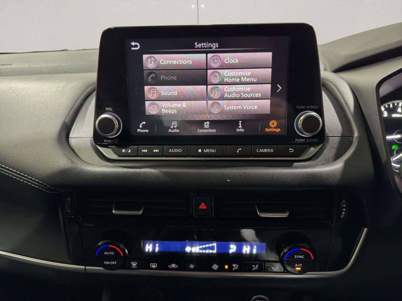 2022 NISSAN QASHQAI 2022 NISSAN QASHQAI