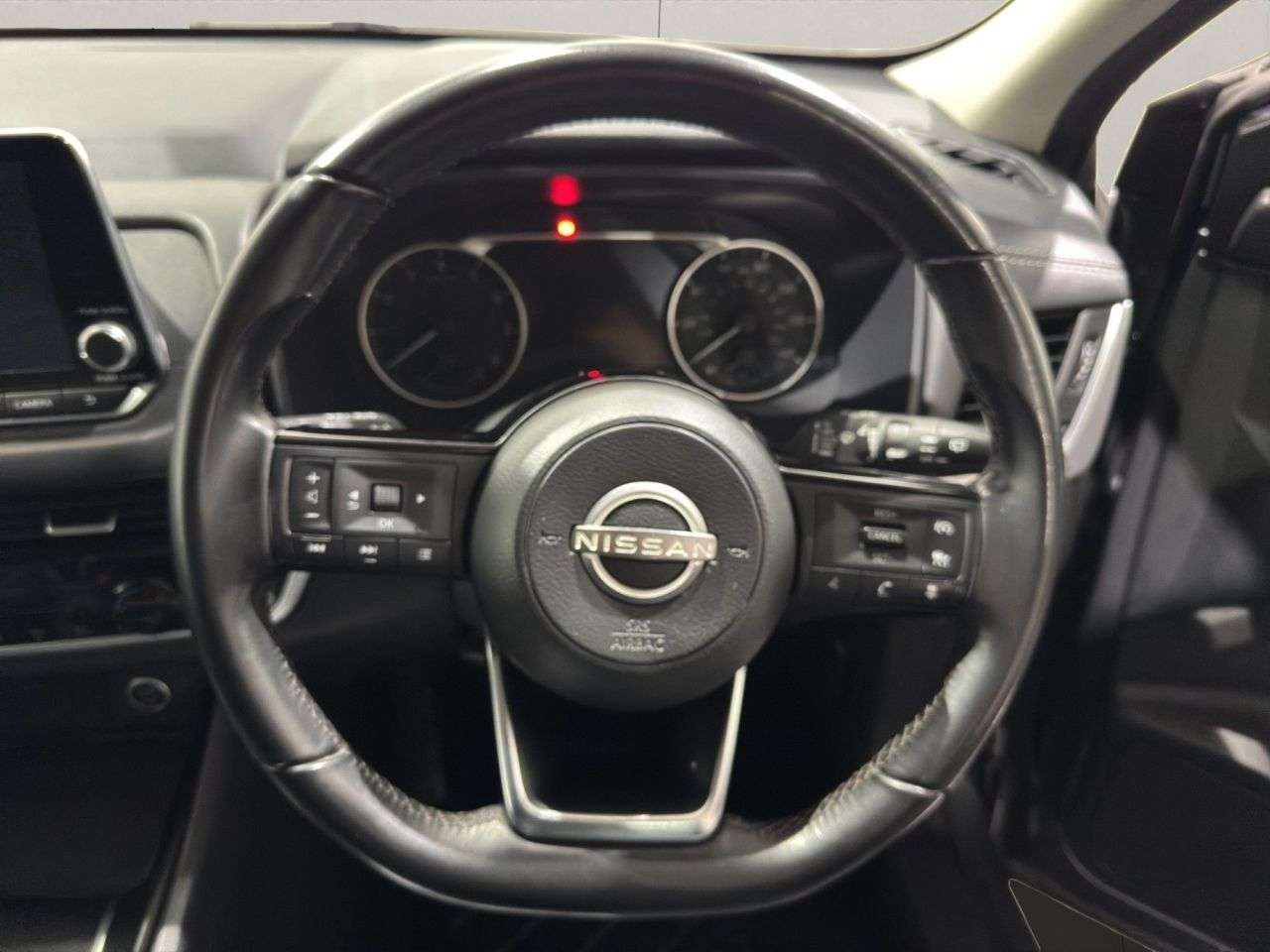 2022 NISSAN QASHQAI 2022 NISSAN QASHQAI