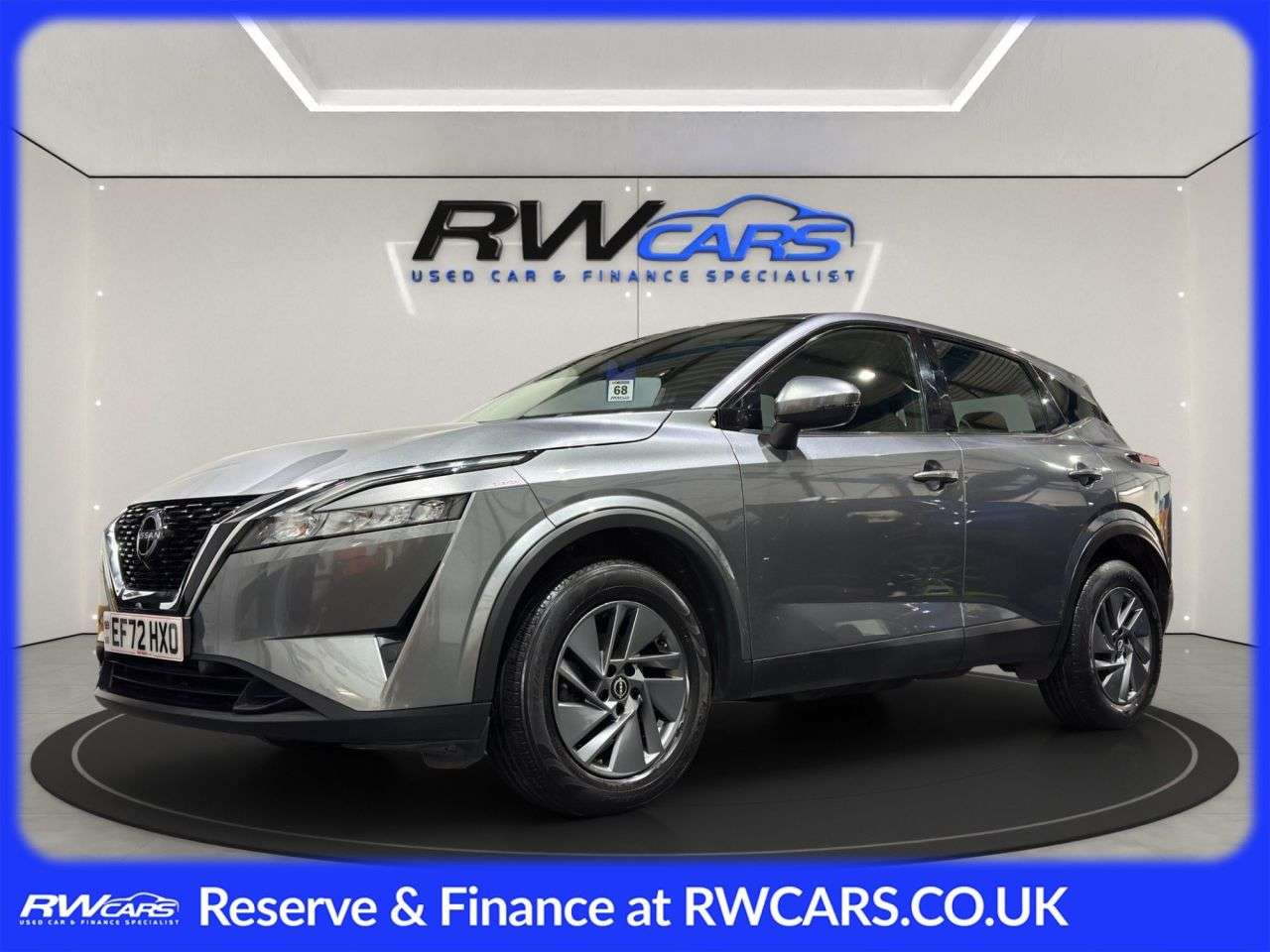 Check out this Nissan Qashqai 2022 Hybrid Electric Manual