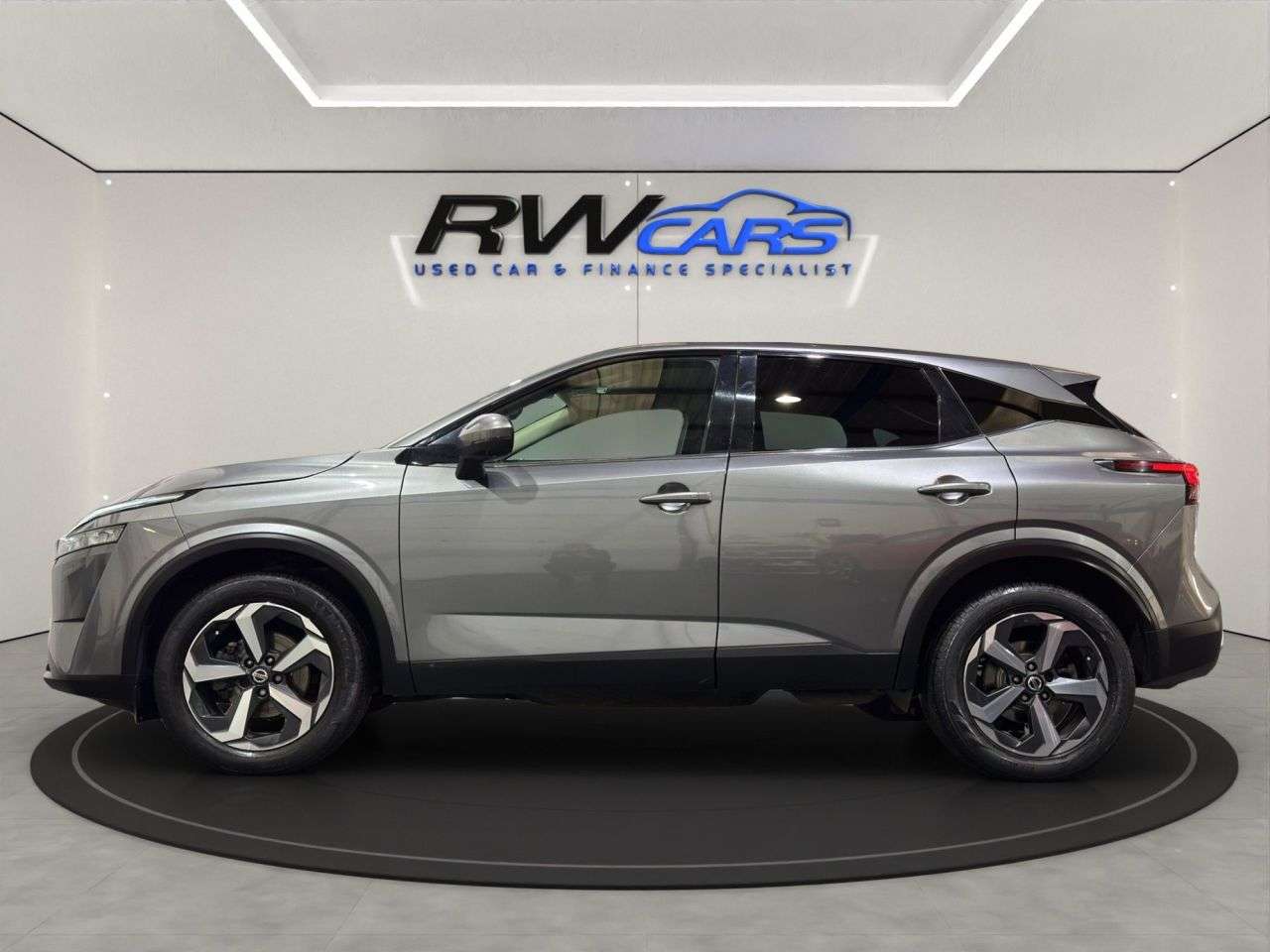 A 2021 NISSAN QASHQAI 1.3 DIG-T MHEV N-Connecta SUV 5dr Petrol Hybrid XTRON Euro 6 (s/s) (158 ps) A 2021 NISSAN QASHQAI 1.3 DIG-T MHEV N-Connecta SUV 5dr Petrol Hybrid XTRON Euro 6 (s/s) (158 ps)