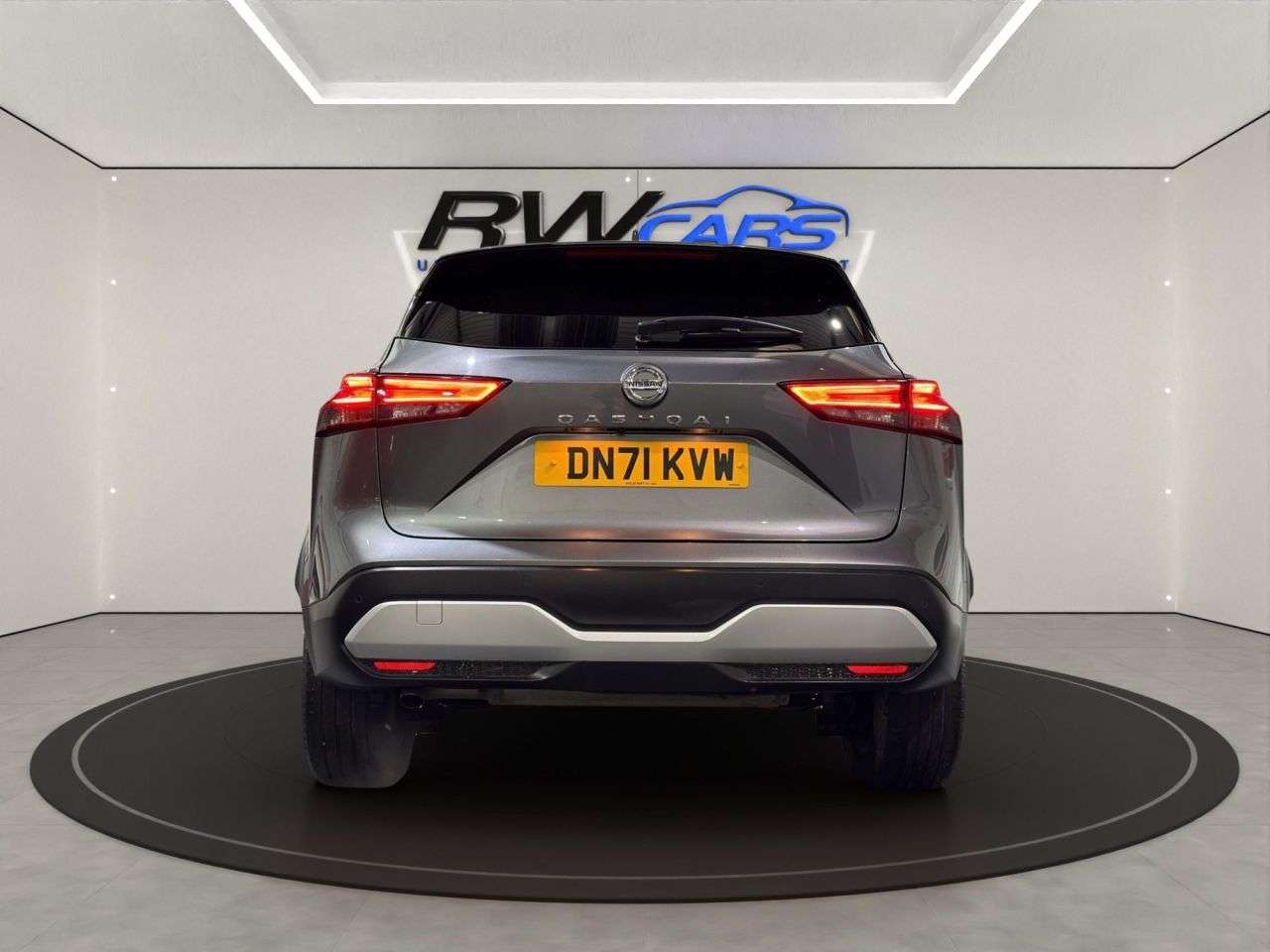 2021 NISSAN QASHQAI 2021 NISSAN QASHQAI