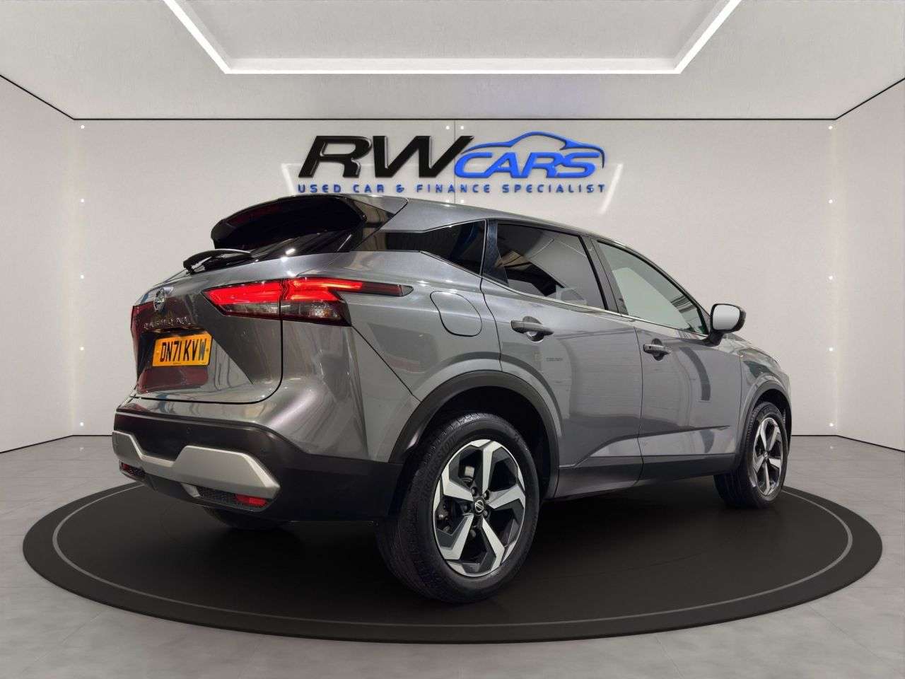 2021 NISSAN QASHQAI 2021 NISSAN QASHQAI