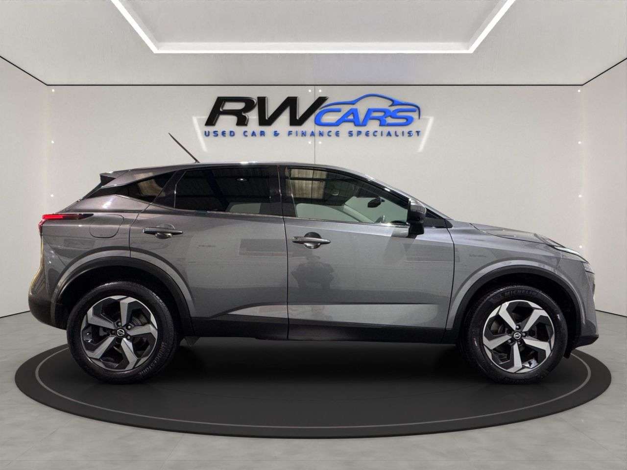 2021 NISSAN QASHQAI 2021 NISSAN QASHQAI