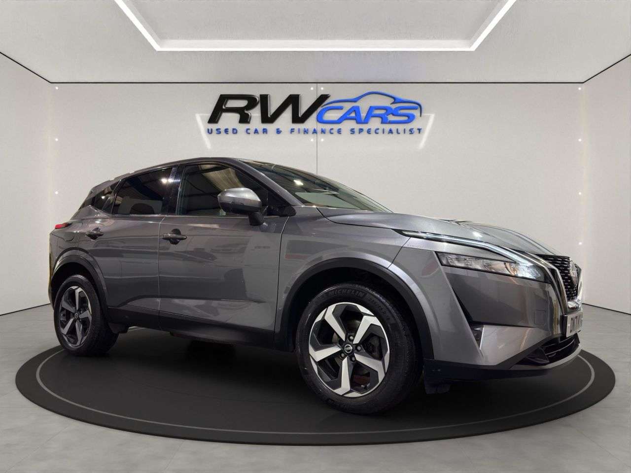 2021 NISSAN QASHQAI 2021 NISSAN QASHQAI