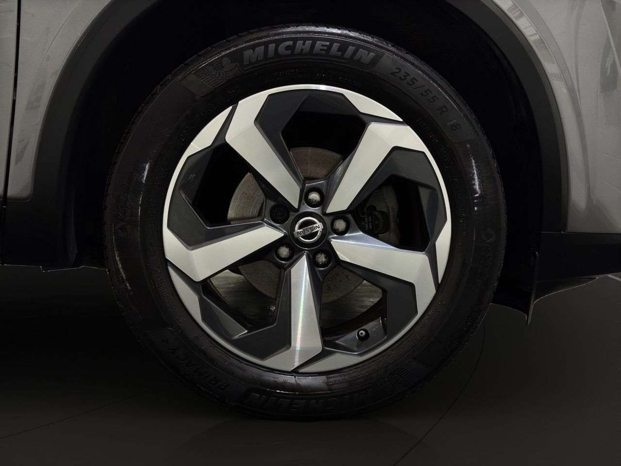 2021 NISSAN QASHQAI 2021 NISSAN QASHQAI