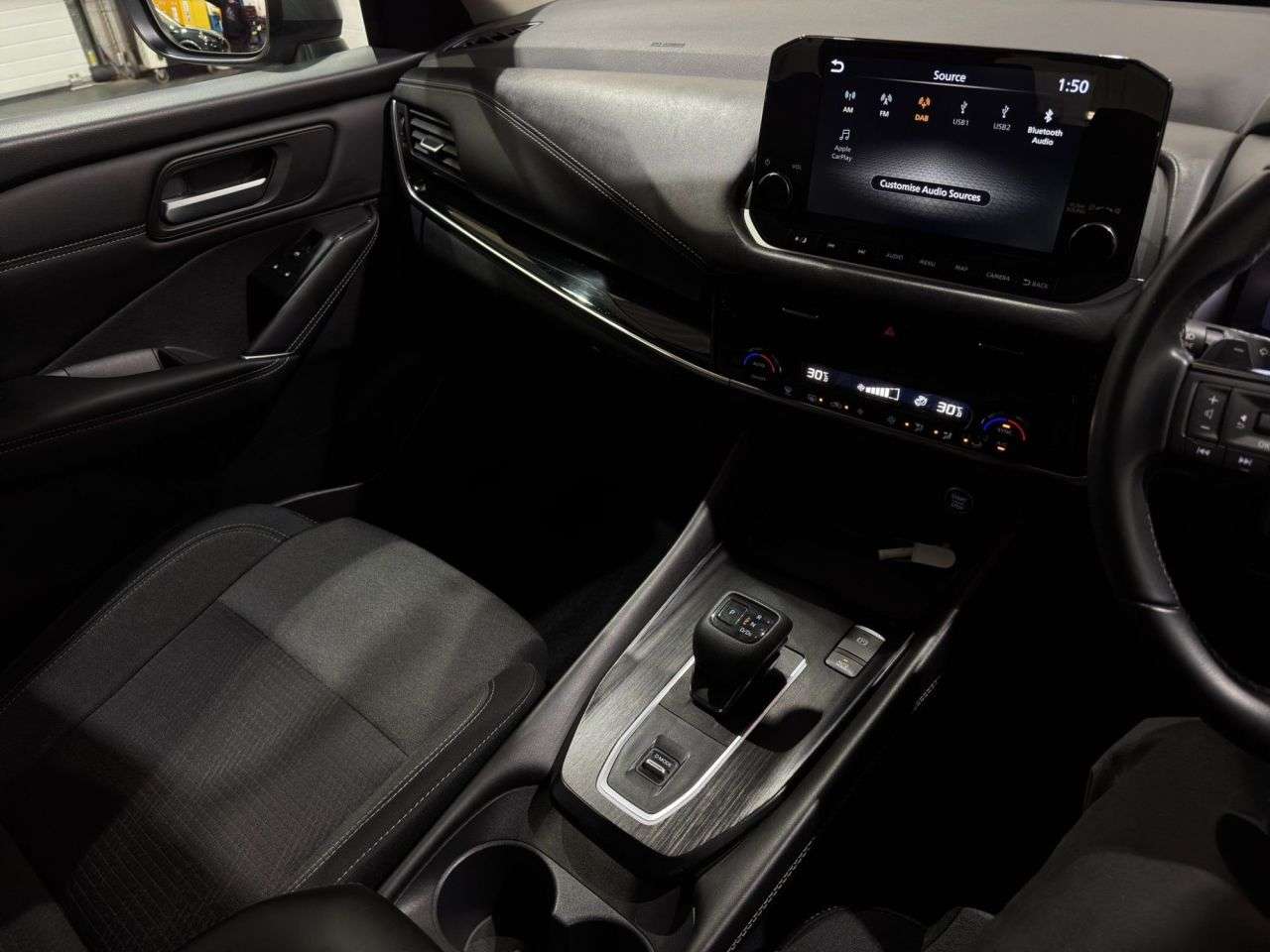 2021 NISSAN QASHQAI 2021 NISSAN QASHQAI