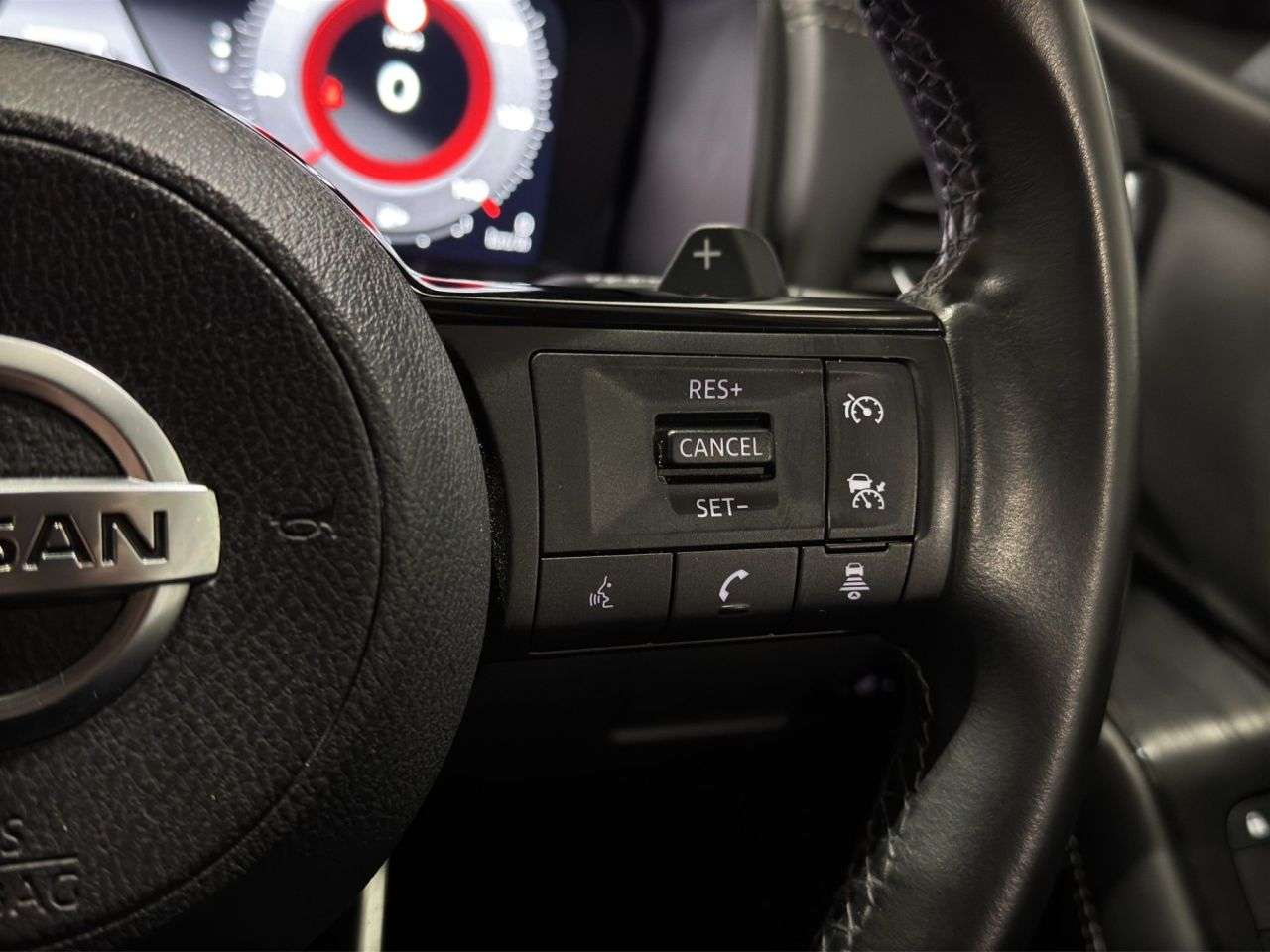 2021 NISSAN QASHQAI 2021 NISSAN QASHQAI