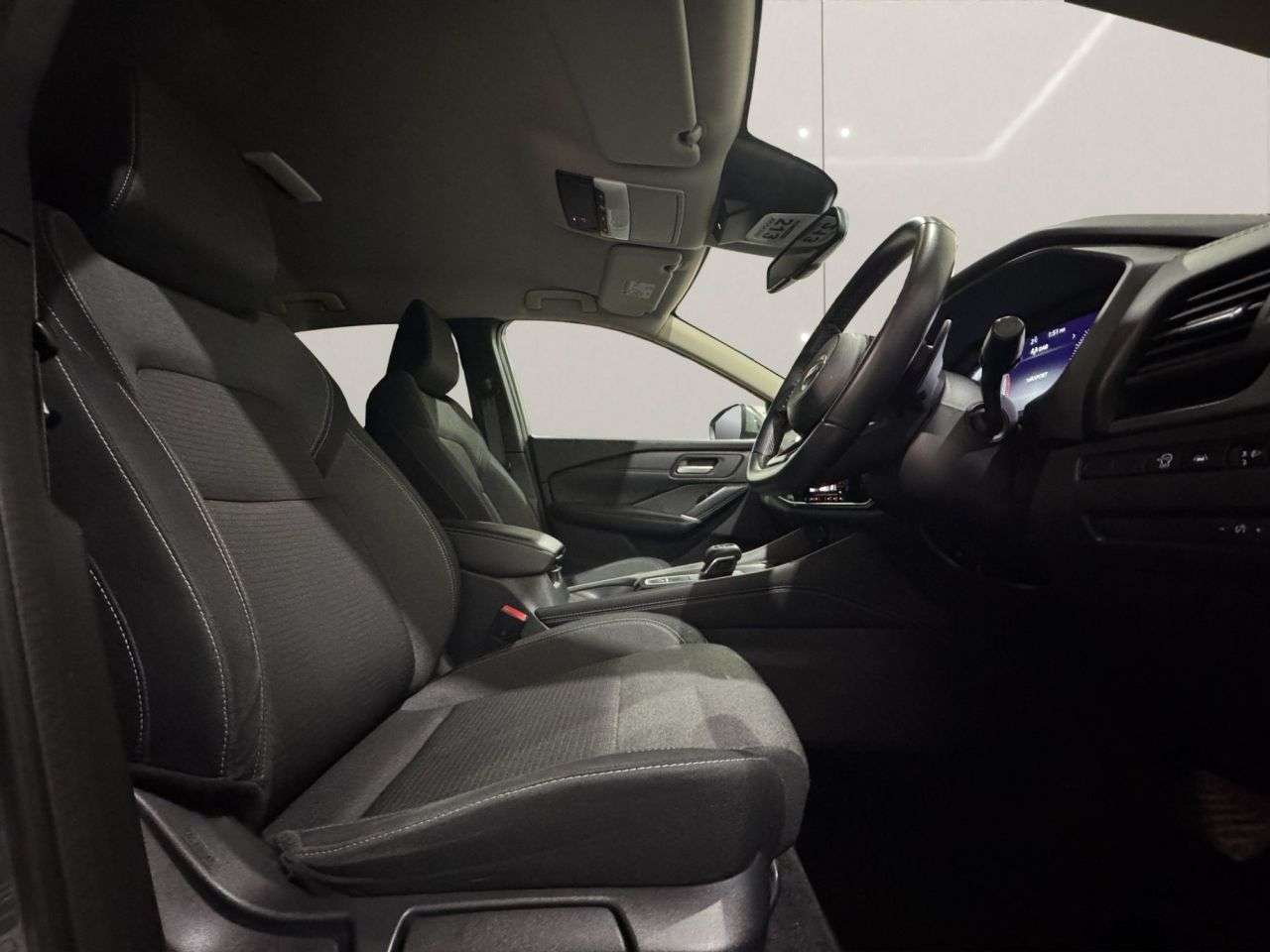 2021 NISSAN QASHQAI 2021 NISSAN QASHQAI