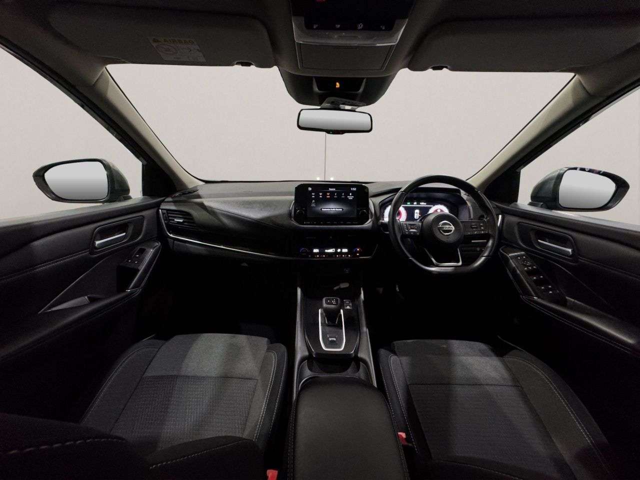 2021 NISSAN QASHQAI 2021 NISSAN QASHQAI