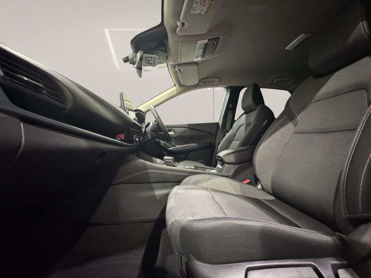 2021 NISSAN QASHQAI 2021 NISSAN QASHQAI