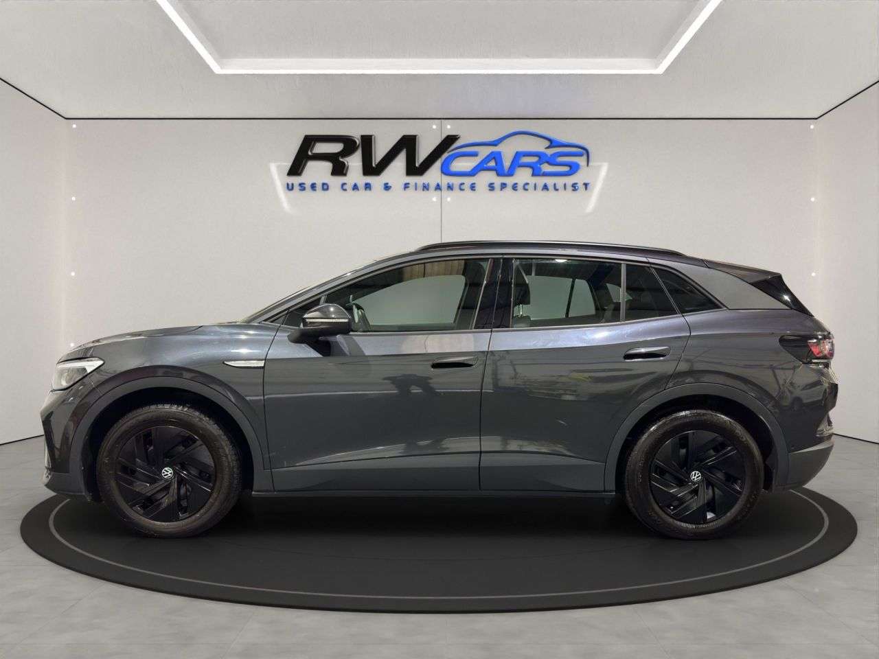 A 2022 VOLKSWAGEN ID.4 Pure 52kWh Life SUV 5dr Electric Auto (148 ps) A 2022 VOLKSWAGEN ID.4 Pure 52kWh Life SUV 5dr Electric Auto (148 ps)