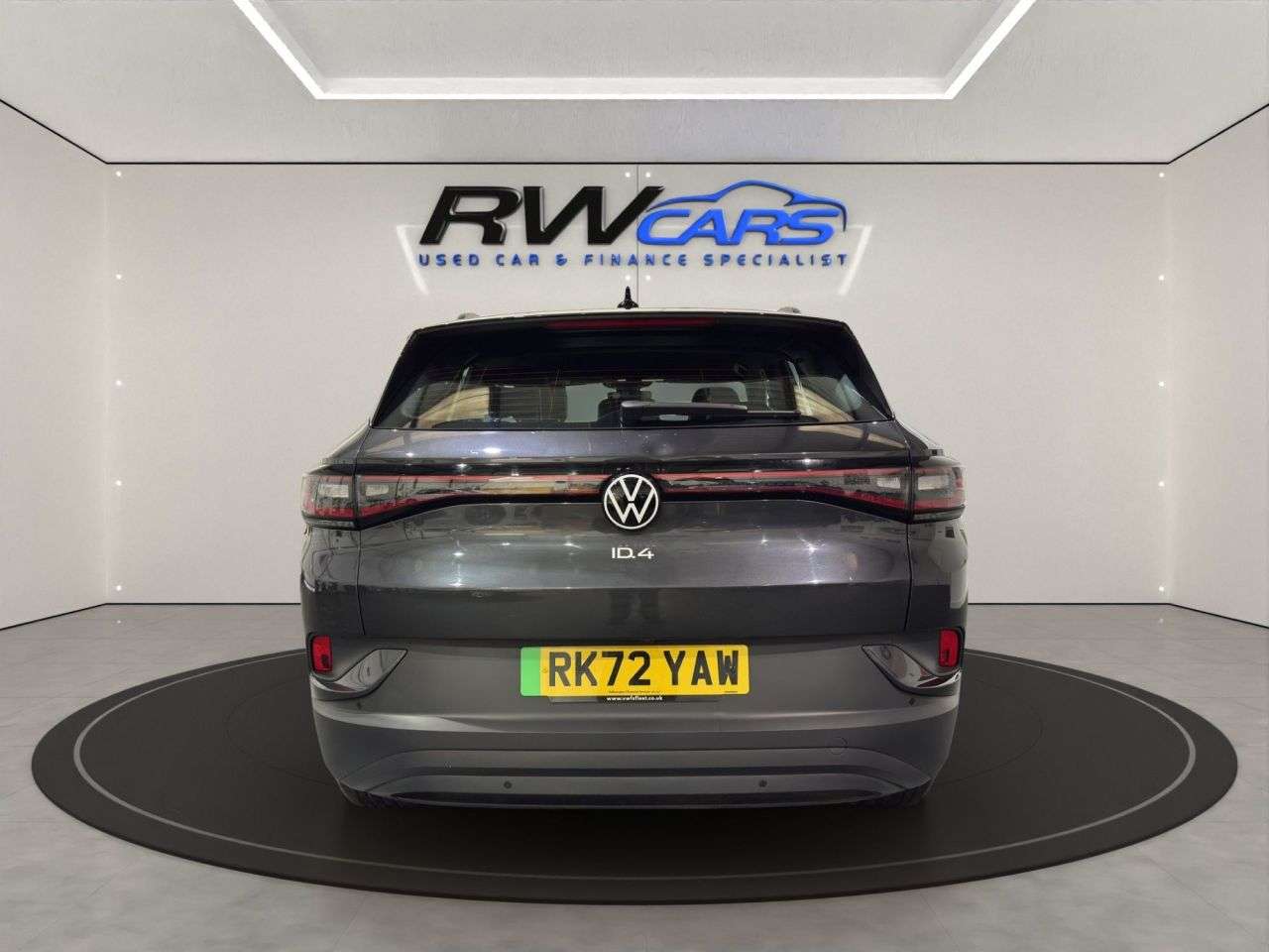 2022 VOLKSWAGEN ID.4 2022 VOLKSWAGEN ID.4