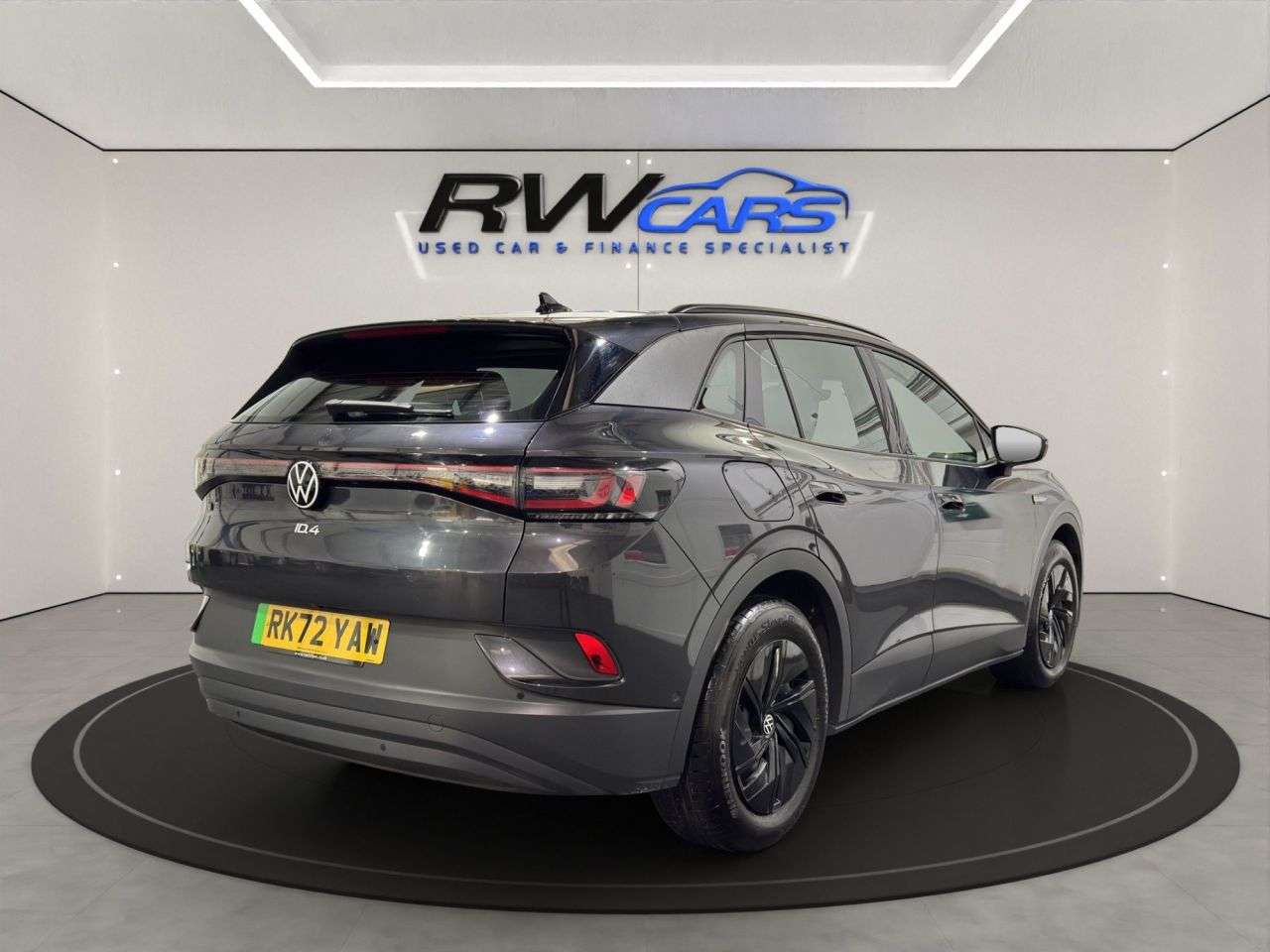 2022 VOLKSWAGEN ID.4 2022 VOLKSWAGEN ID.4