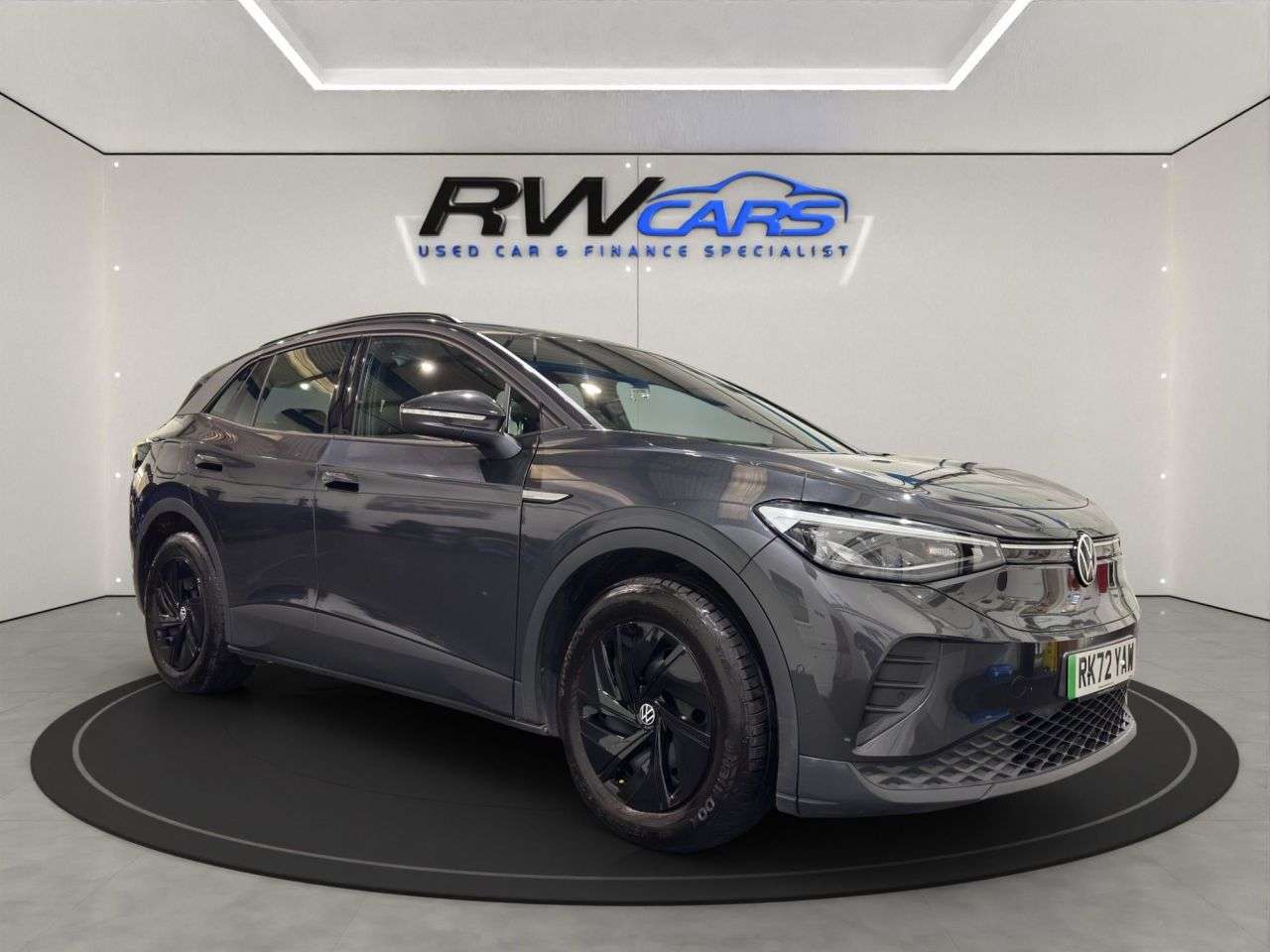 2022 VOLKSWAGEN ID.4 2022 VOLKSWAGEN ID.4