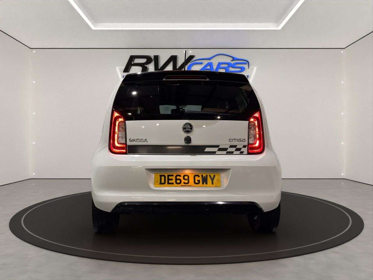 2019 SKODA CITIGO 2019 SKODA CITIGO