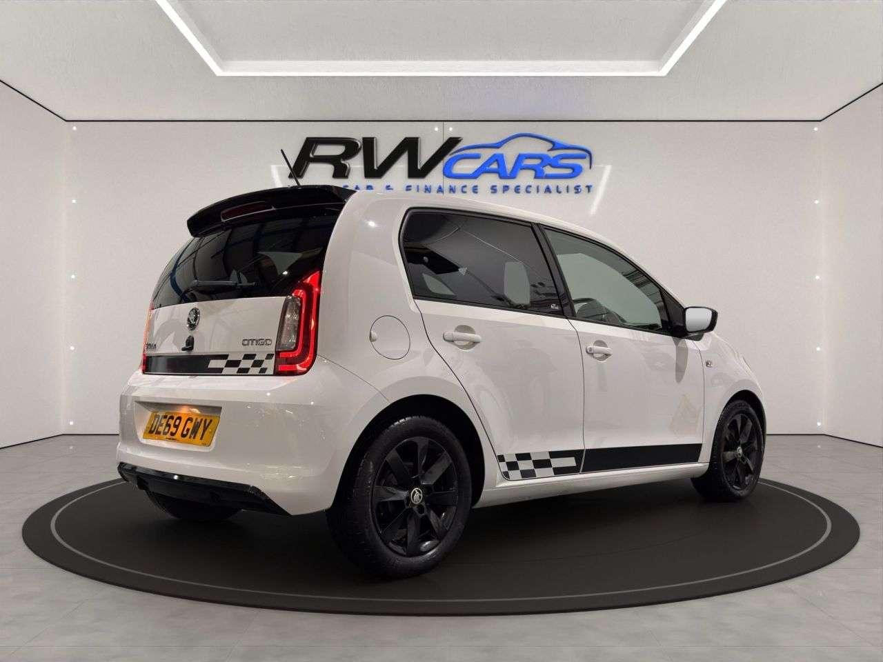 2019 SKODA CITIGO 2019 SKODA CITIGO