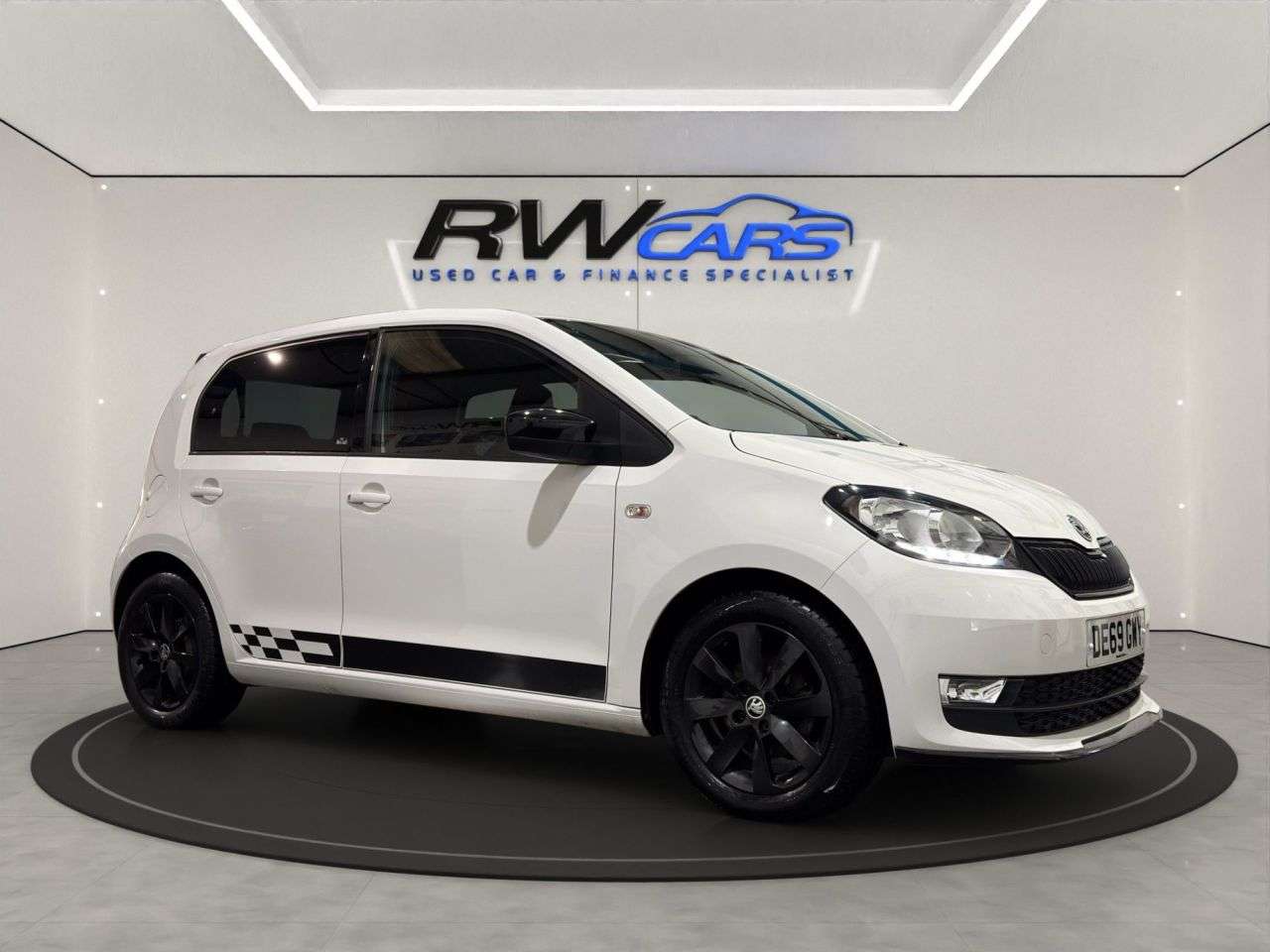 2019 SKODA CITIGO 2019 SKODA CITIGO