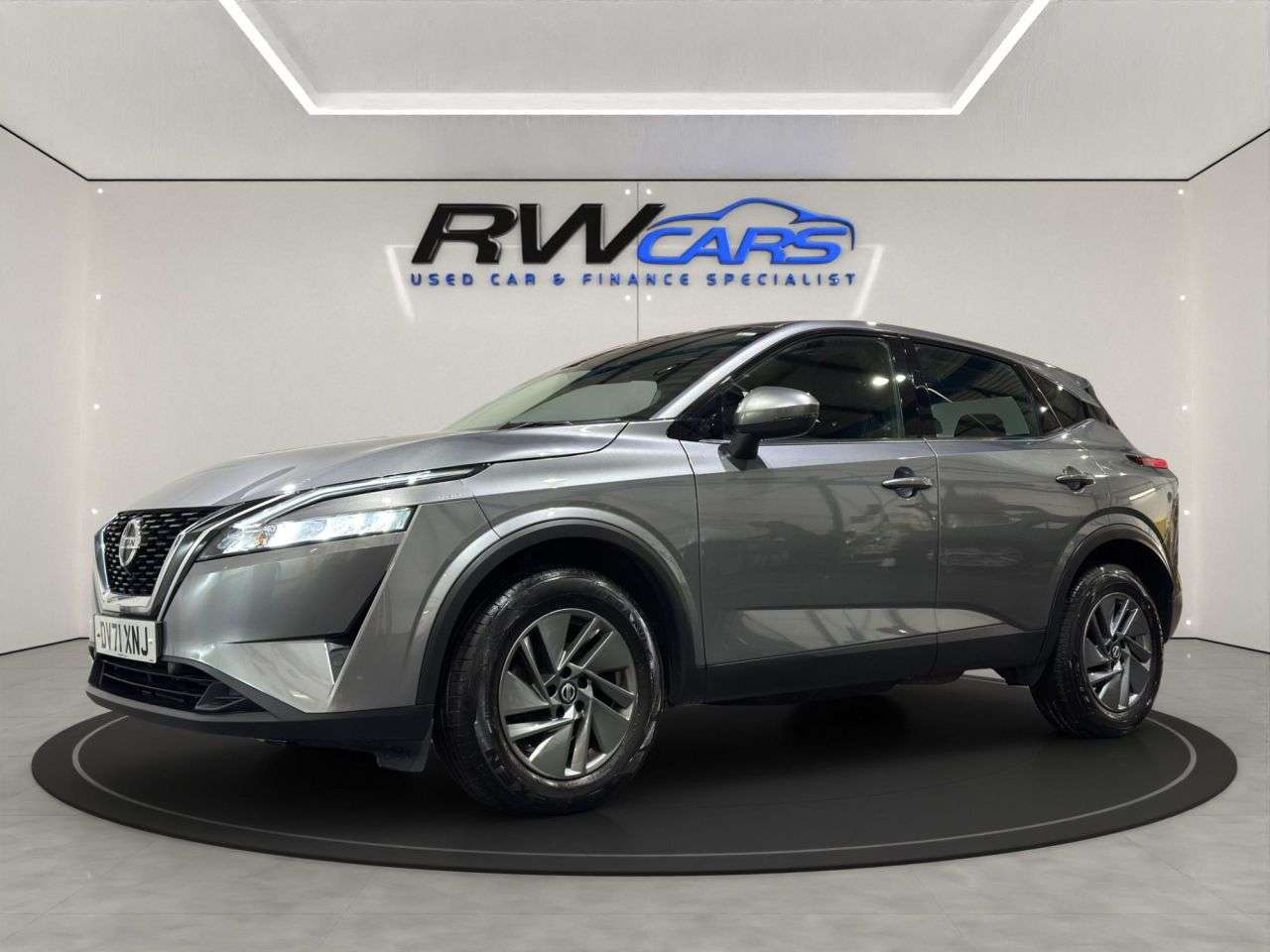 A 2021 NISSAN QASHQAI 1.3 DIG-T MHEV Acenta Premium SUV 5dr Petrol Hybrid XTRON Euro 6 (s/s) (158 A 2021 NISSAN QASHQAI 1.3 DIG-T MHEV Acenta Premium SUV 5dr Petrol Hybrid XTRON Euro 6 (s/s) (158