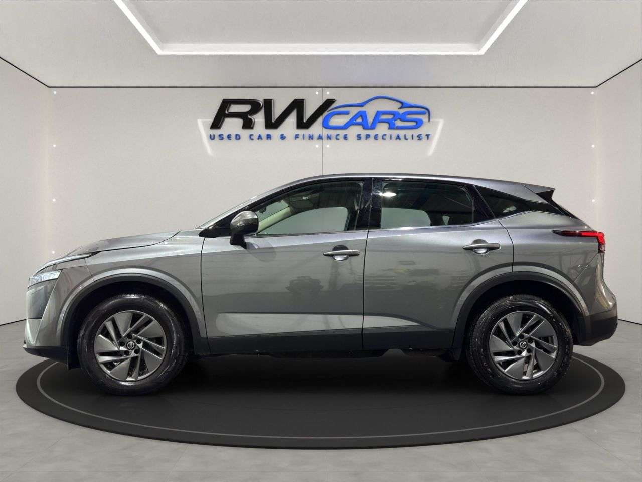 A 2021 NISSAN QASHQAI 1.3 DIG-T MHEV Acenta Premium SUV 5dr Petrol Hybrid XTRON Euro 6 (s/s) (158 A 2021 NISSAN QASHQAI 1.3 DIG-T MHEV Acenta Premium SUV 5dr Petrol Hybrid XTRON Euro 6 (s/s) (158