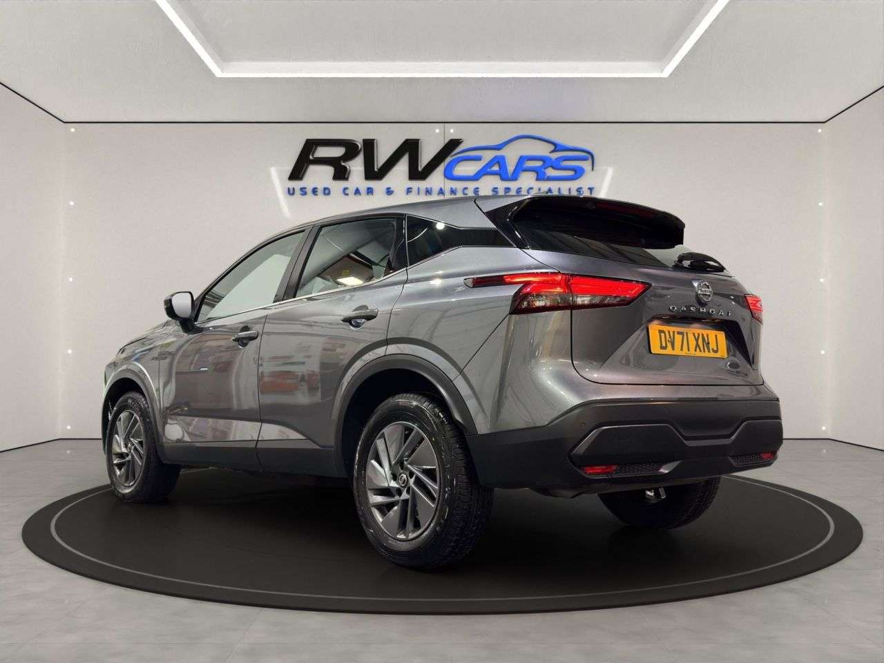 A 2021 NISSAN QASHQAI 1.3 DIG-T MHEV Acenta Premium SUV 5dr Petrol Hybrid XTRON Euro 6 (s/s) (158 A 2021 NISSAN QASHQAI 1.3 DIG-T MHEV Acenta Premium SUV 5dr Petrol Hybrid XTRON Euro 6 (s/s) (158