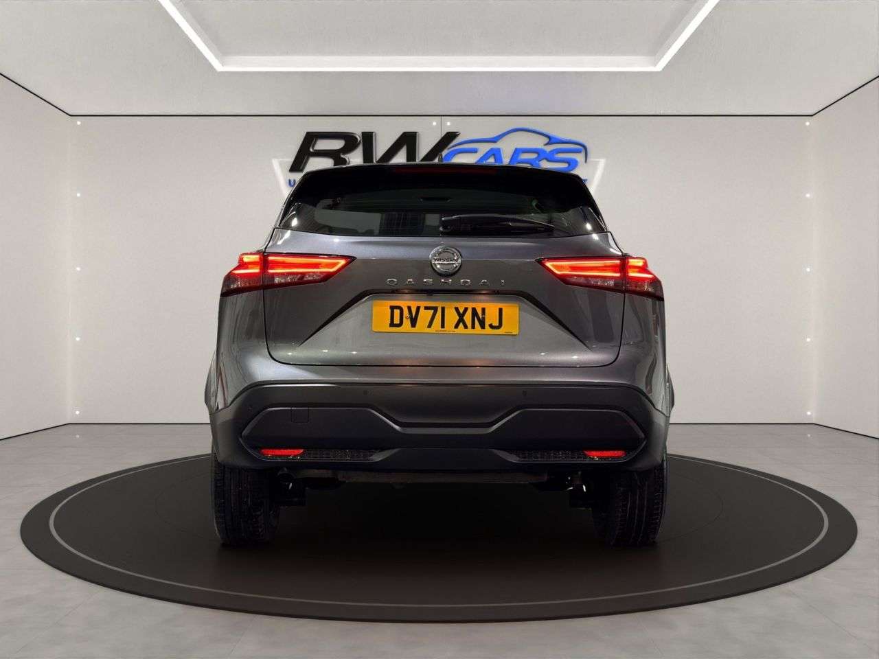 2021 NISSAN QASHQAI 2021 NISSAN QASHQAI