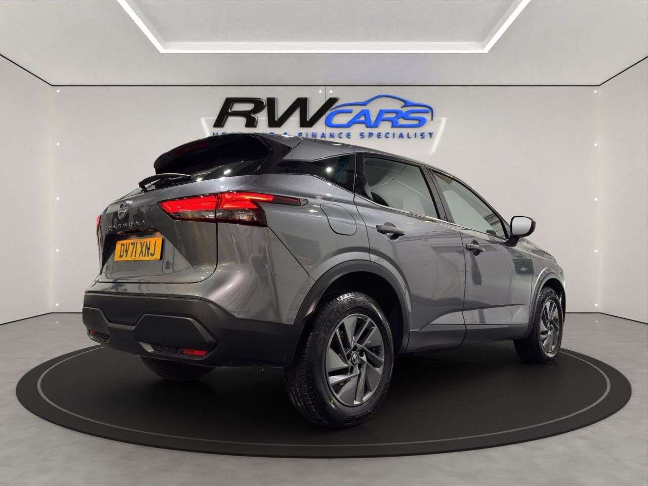 2021 NISSAN QASHQAI 2021 NISSAN QASHQAI