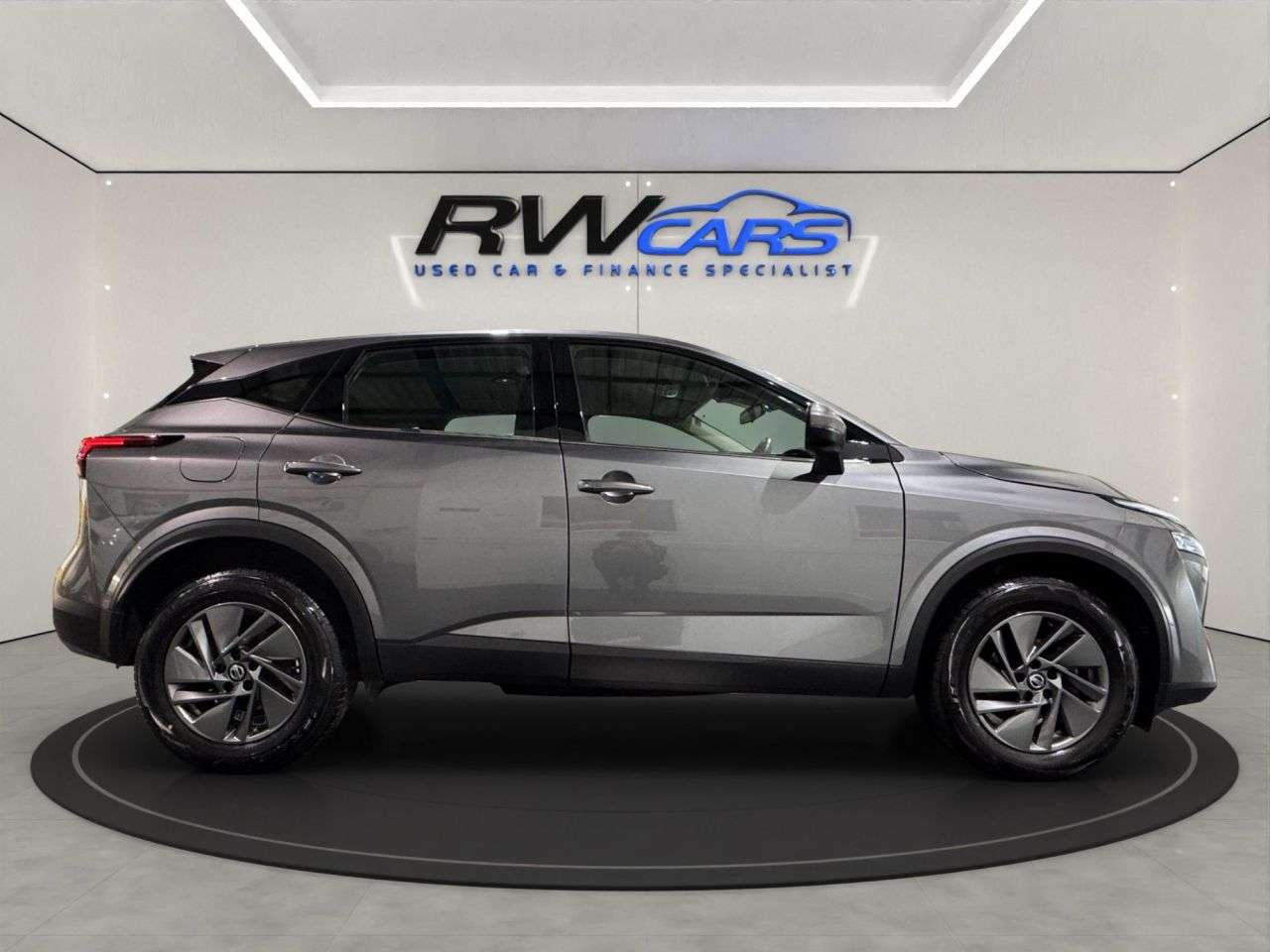 2021 NISSAN QASHQAI 2021 NISSAN QASHQAI