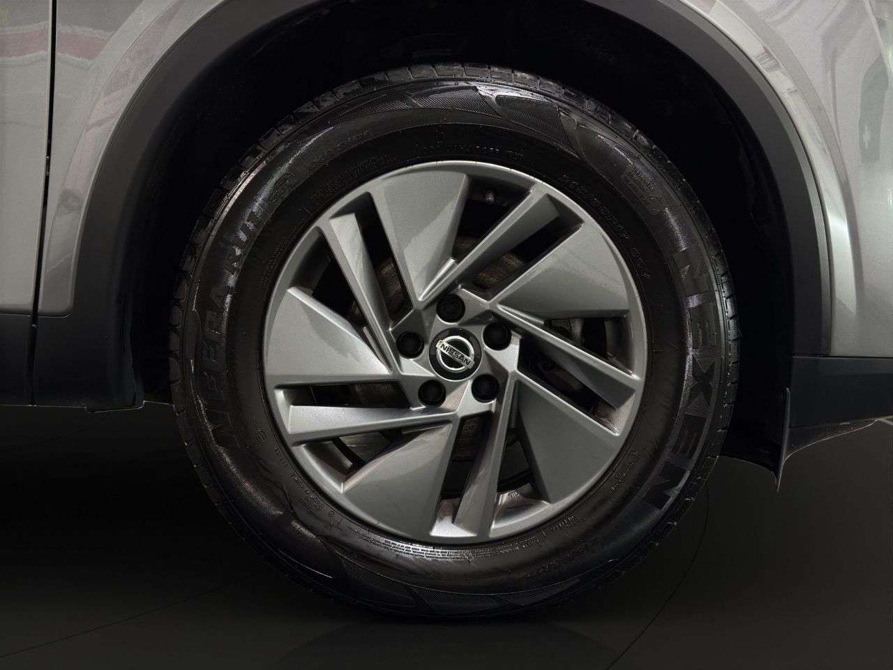 2021 NISSAN QASHQAI 2021 NISSAN QASHQAI