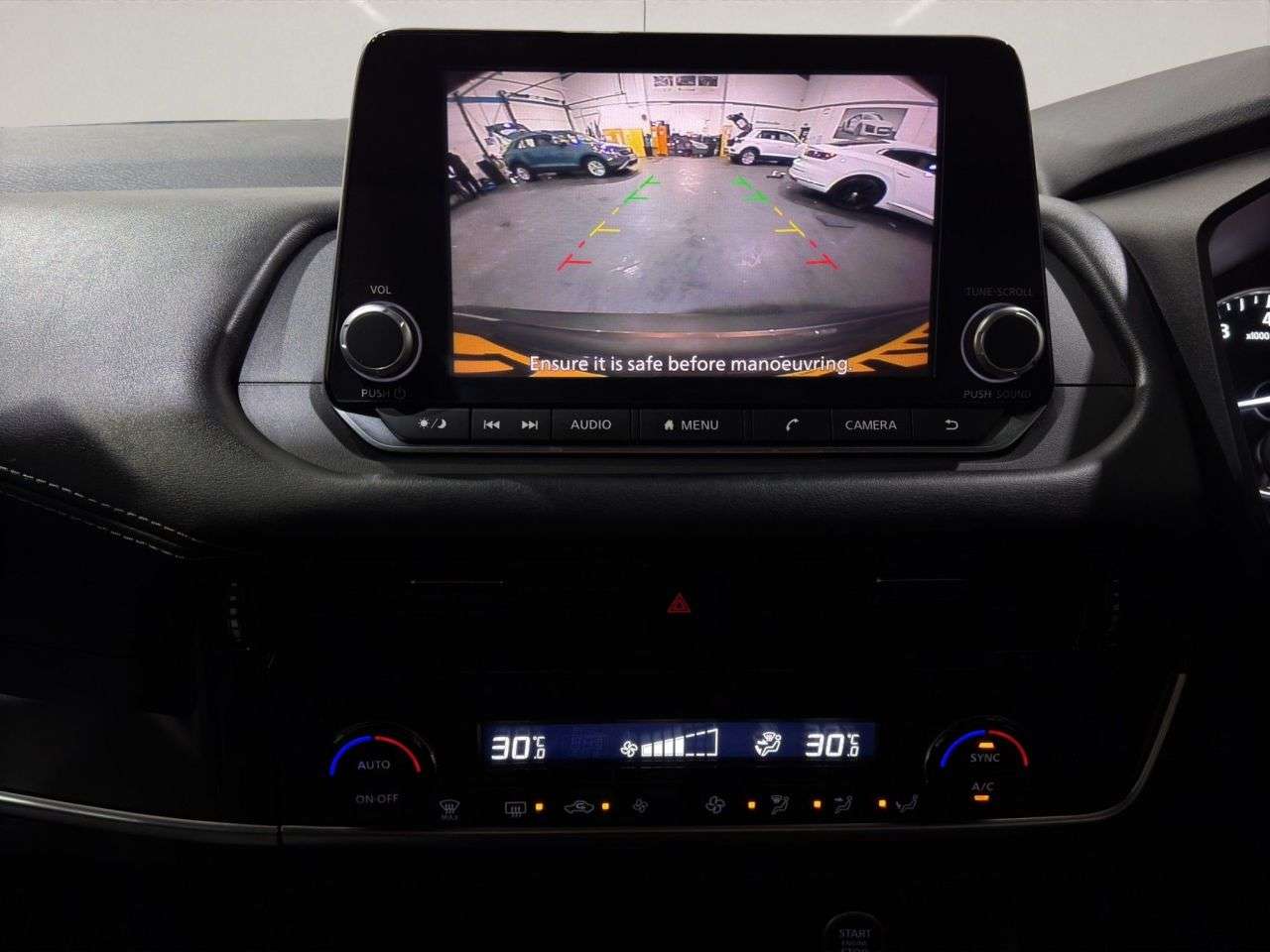 2021 NISSAN QASHQAI 2021 NISSAN QASHQAI