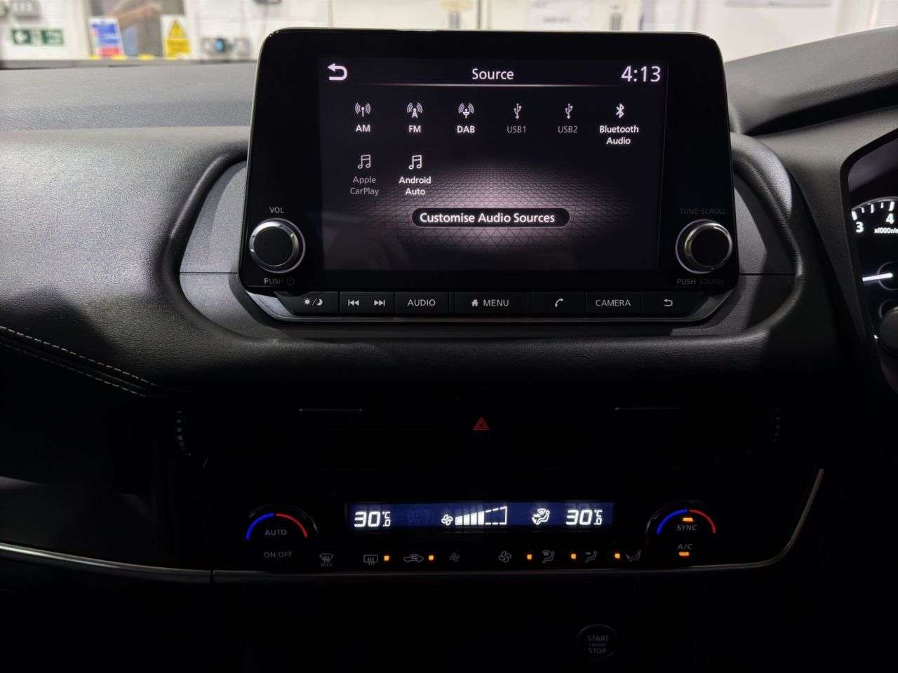 2021 NISSAN QASHQAI 2021 NISSAN QASHQAI